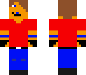 gamer skin