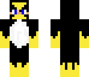 penguin onsesie