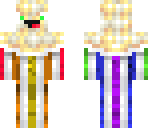 rainbow pop corn
