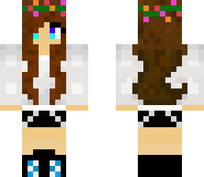 flower hipster