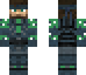 snake green camo