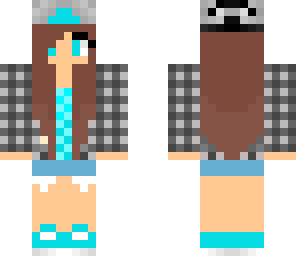 hipster girl