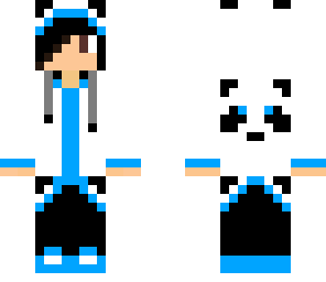 panda boy light blue fix