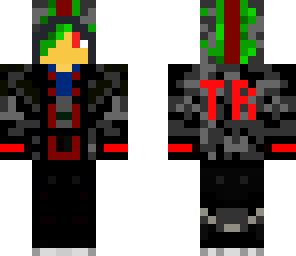team rocket boss gear