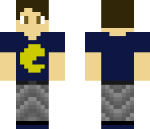 pacman guy