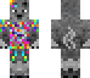 glitches wolf