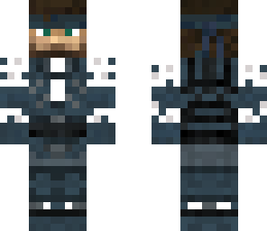 snake snow camo