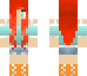 red-head