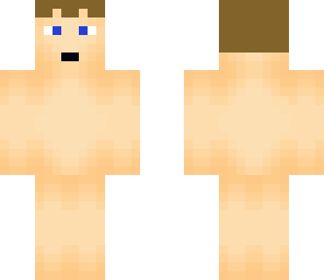 male body base