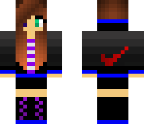 nike girl