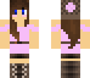 woodland girl