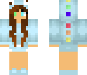 dino girl edit