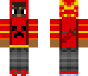 elementaltyler hood on