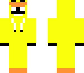 duck onsie