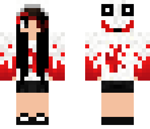 jeff the killer girl