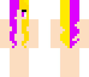 purple-yellow base