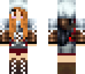 assasin chick