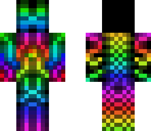rainbow creeper
