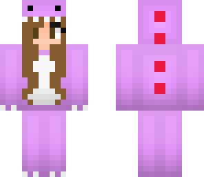 dino girl