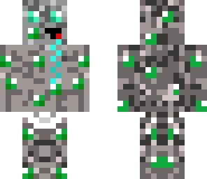 emerald ore baby
