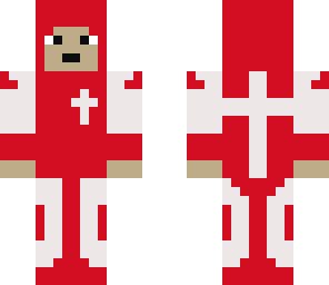 red cross