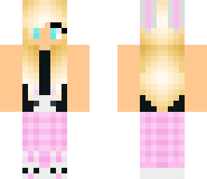 bunny pajamas