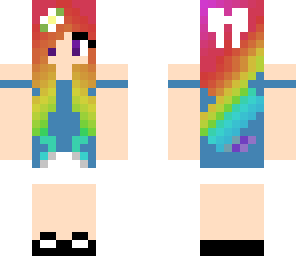 rainbow beauty