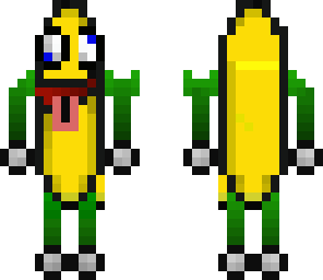 crazy banana dj