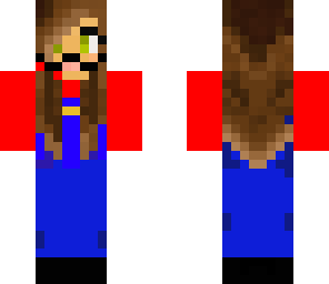 mario girl