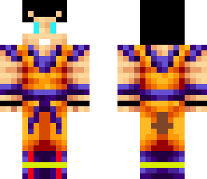 goku angel