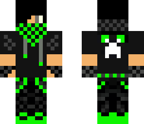 ninja boy