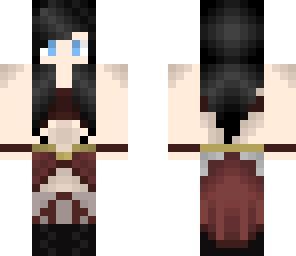 mage girl