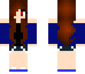 vampire girl