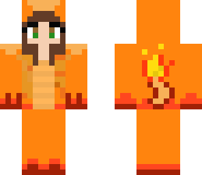 char girl 
