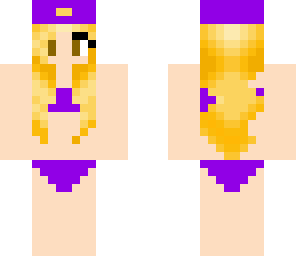 bikini tomboy