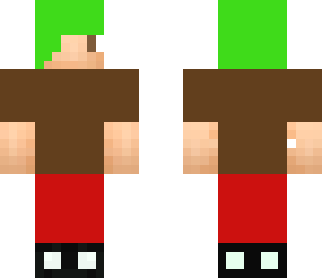 boy skin