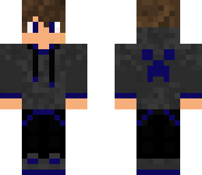 blue gamer