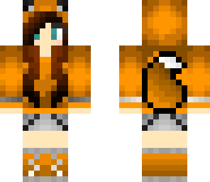 fox-girl
