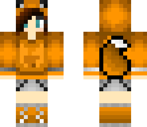 fox-girl 2