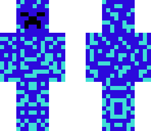 blue creeper