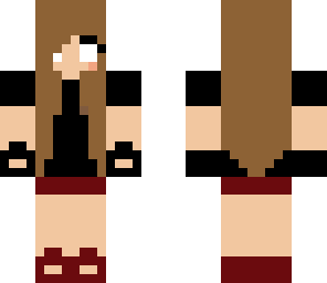 herobrine girl