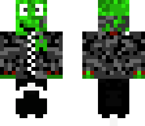 green men