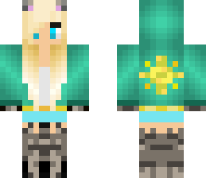 wolf girl