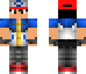 ash ketchum pokemon