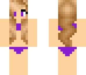 bikini girl
