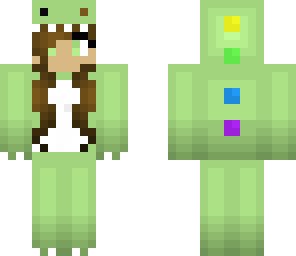dino girl