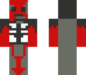 fire man