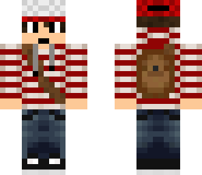 my pokemon skin