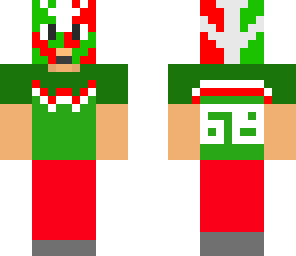 rey mysterio mexico