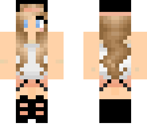 edited minee summer's fab skin